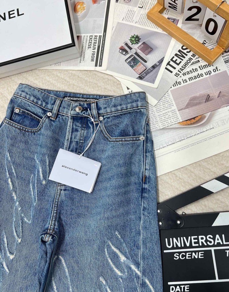 Alexander Wang Jeans